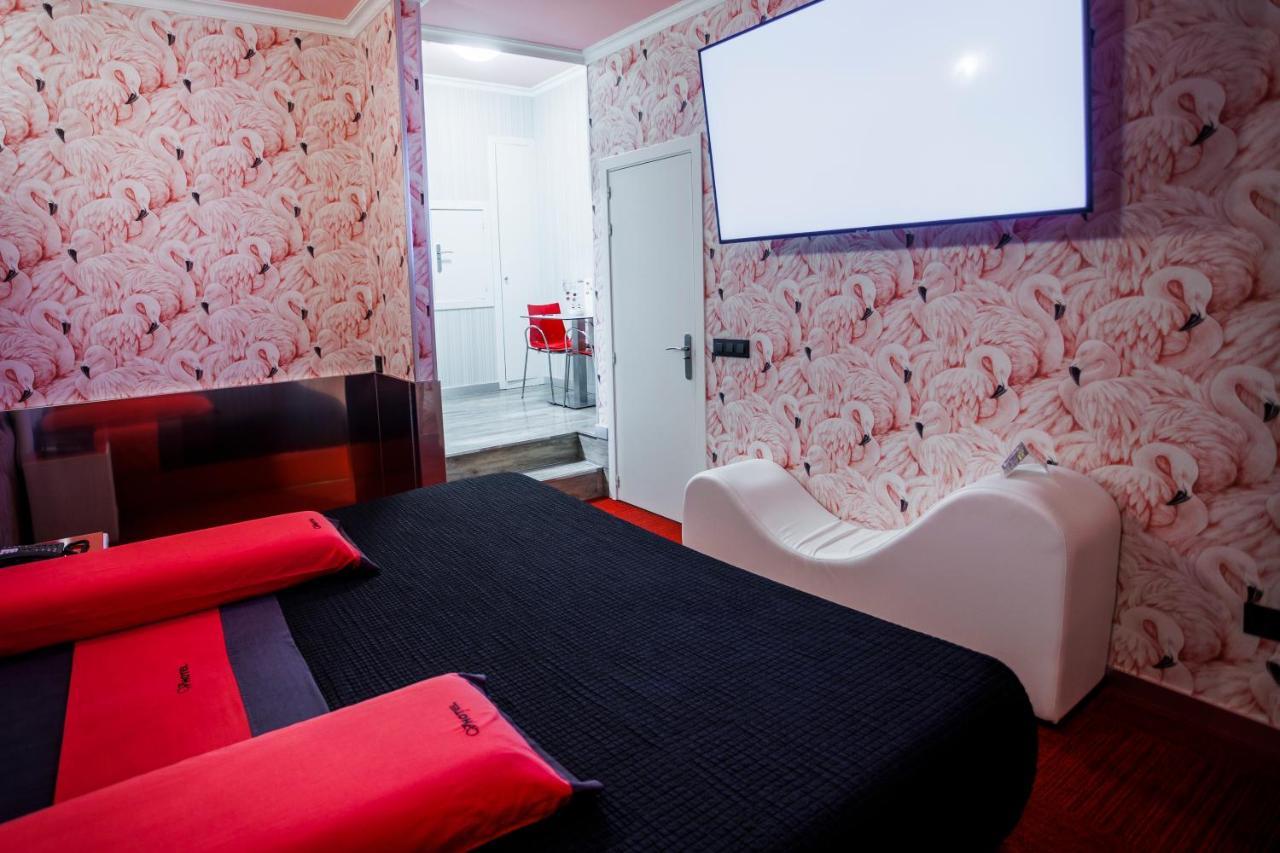 Motel Venus Santiago Luou Exterior foto